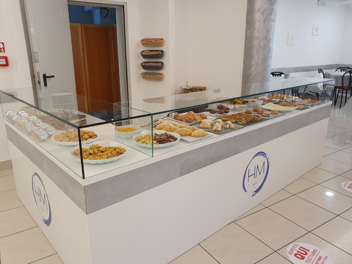 Hotel Marina Riccione Eksteriør bilde
