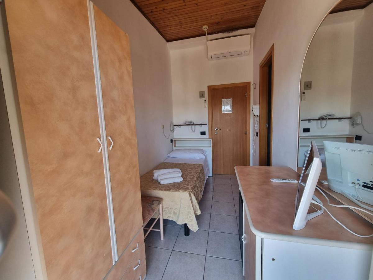 Hotel Marina Riccione Eksteriør bilde