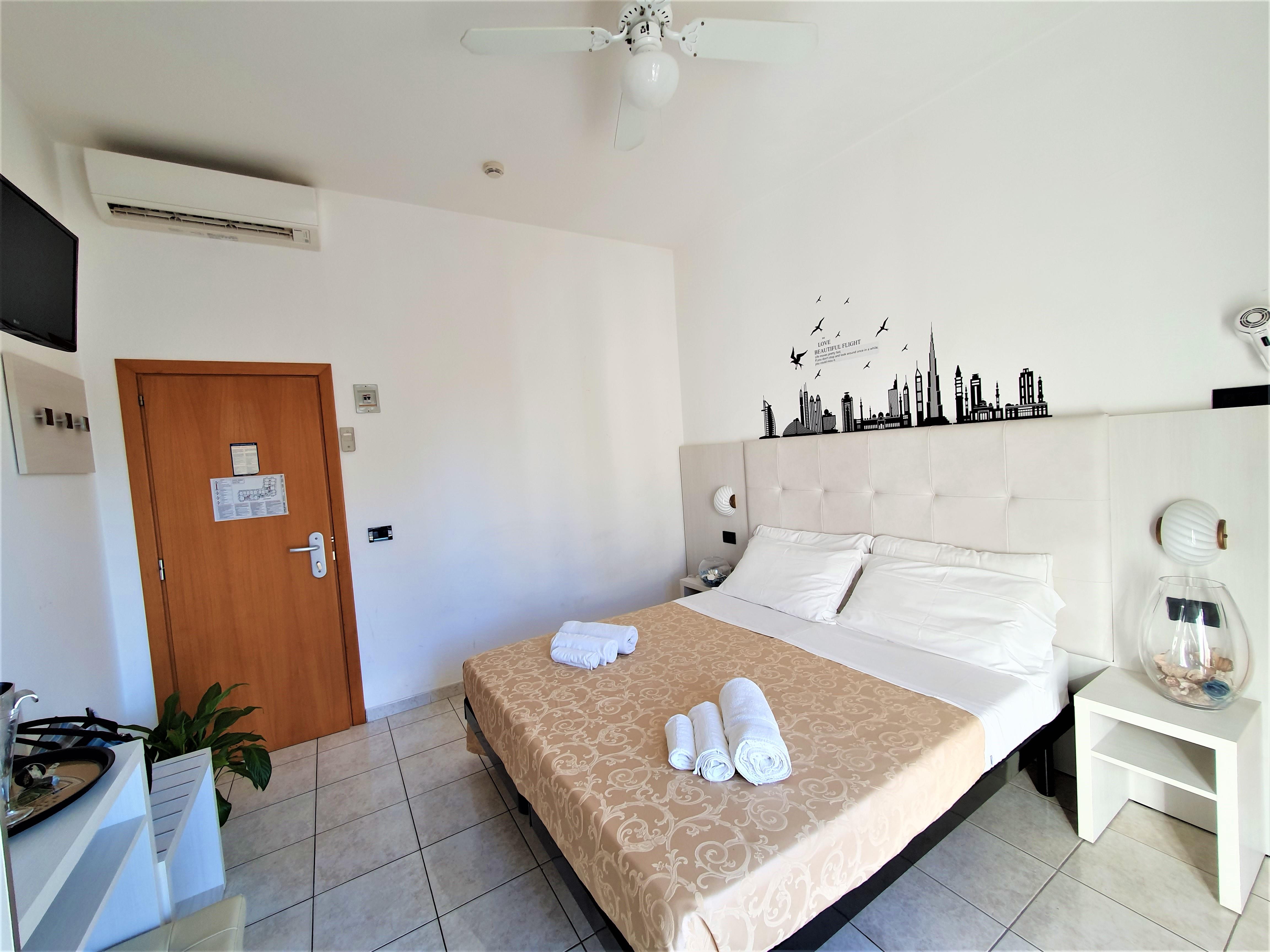 Hotel Marina Riccione Eksteriør bilde