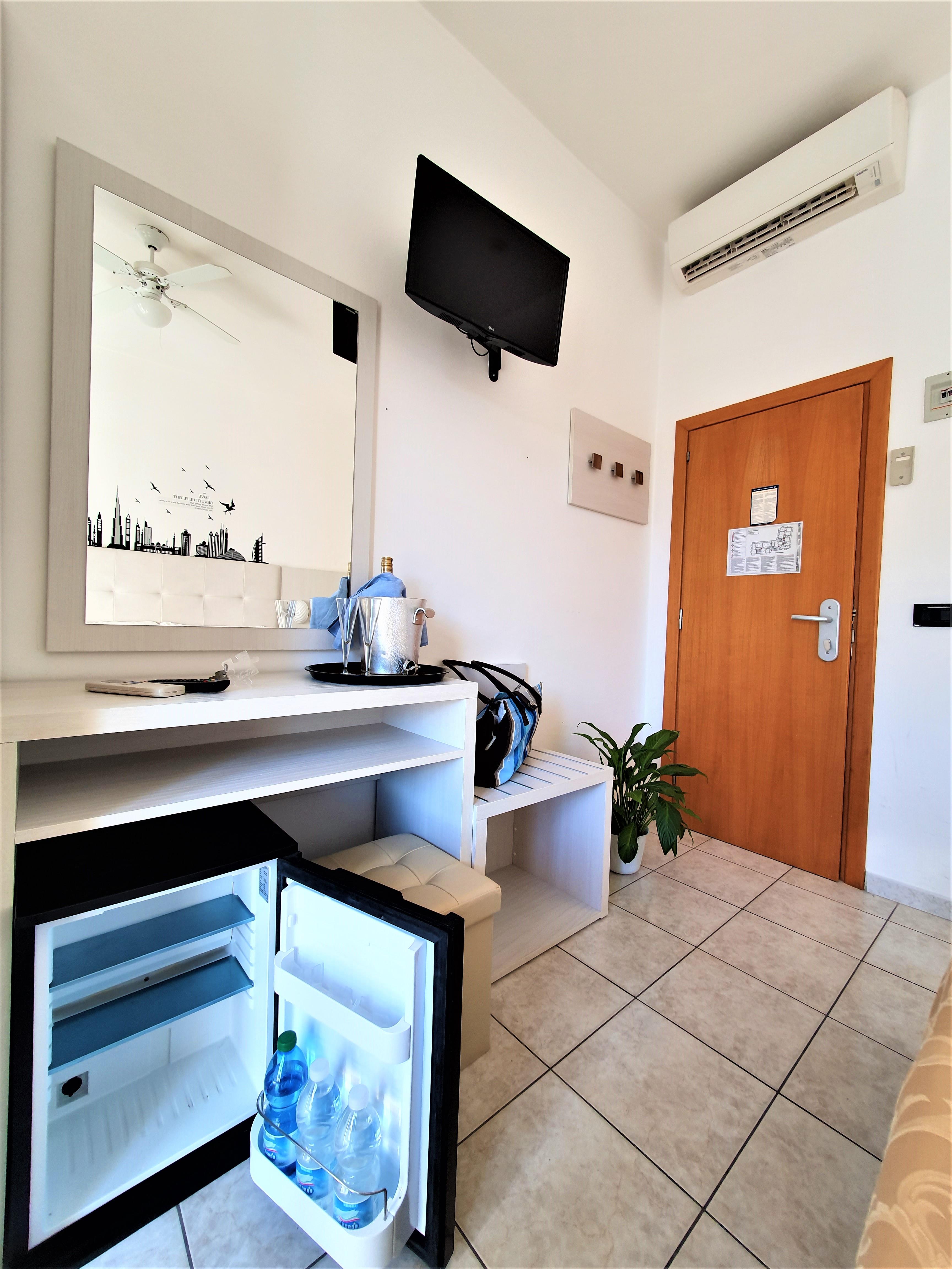 Hotel Marina Riccione Eksteriør bilde