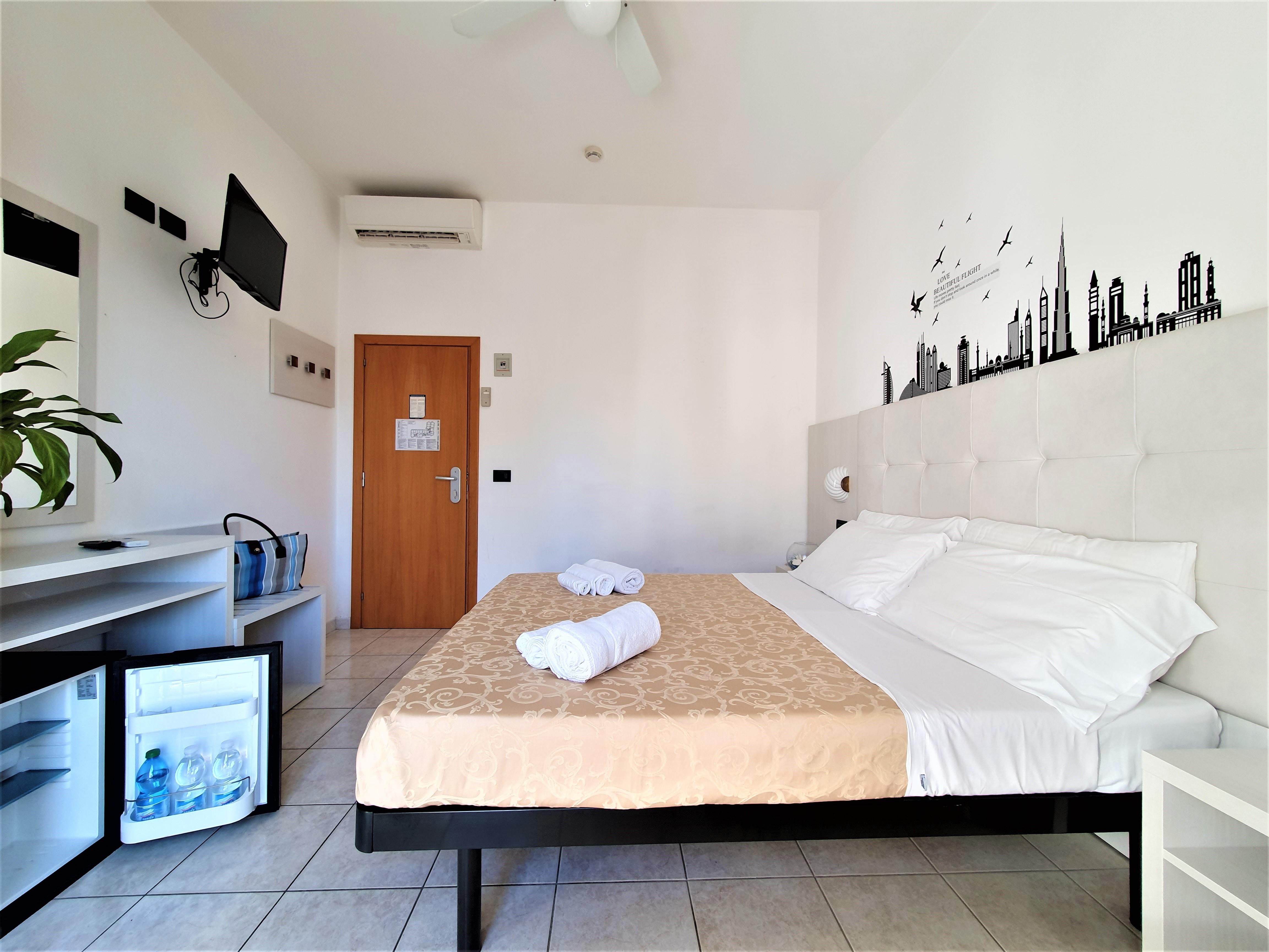 Hotel Marina Riccione Eksteriør bilde