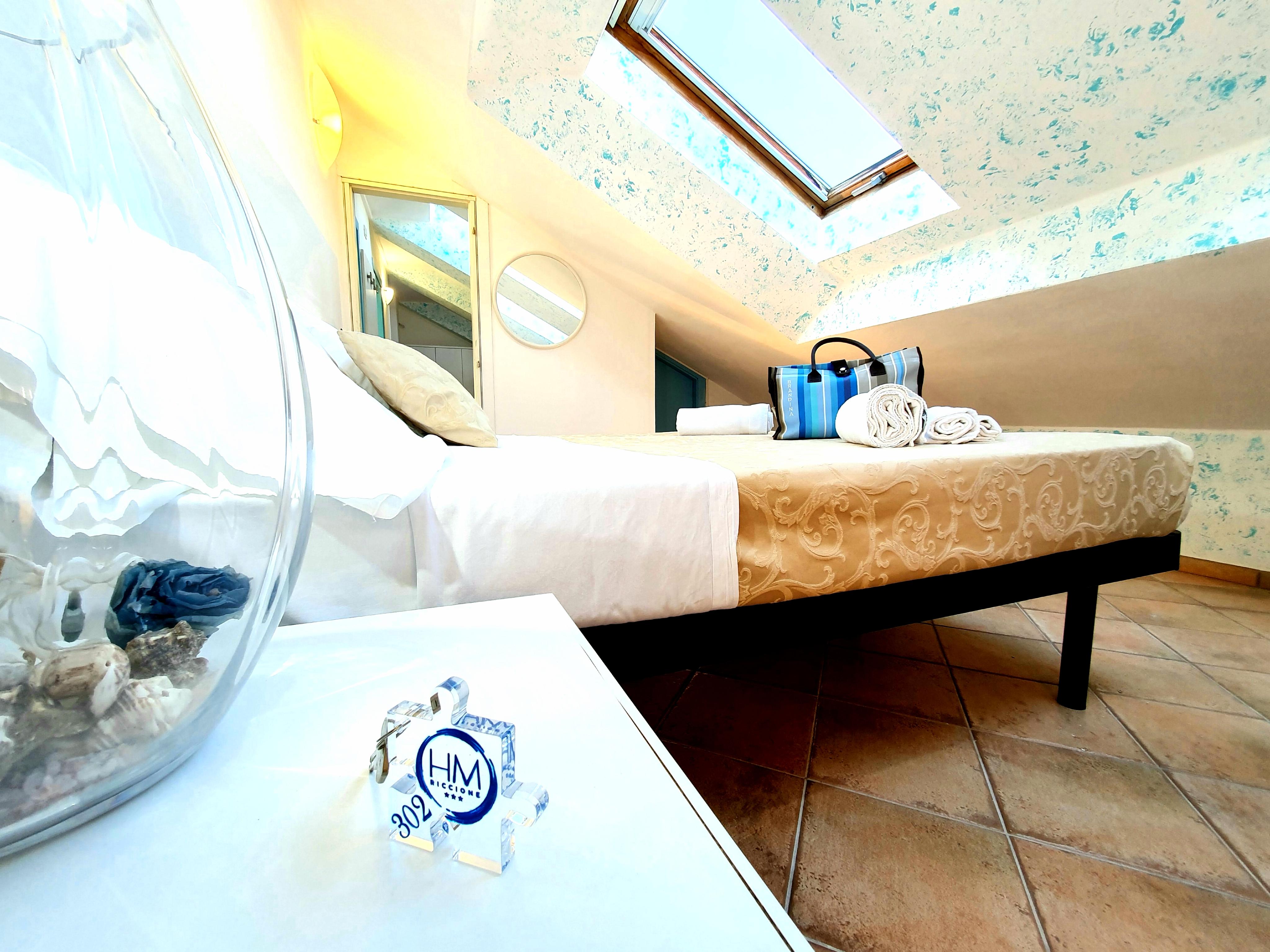 Hotel Marina Riccione Eksteriør bilde