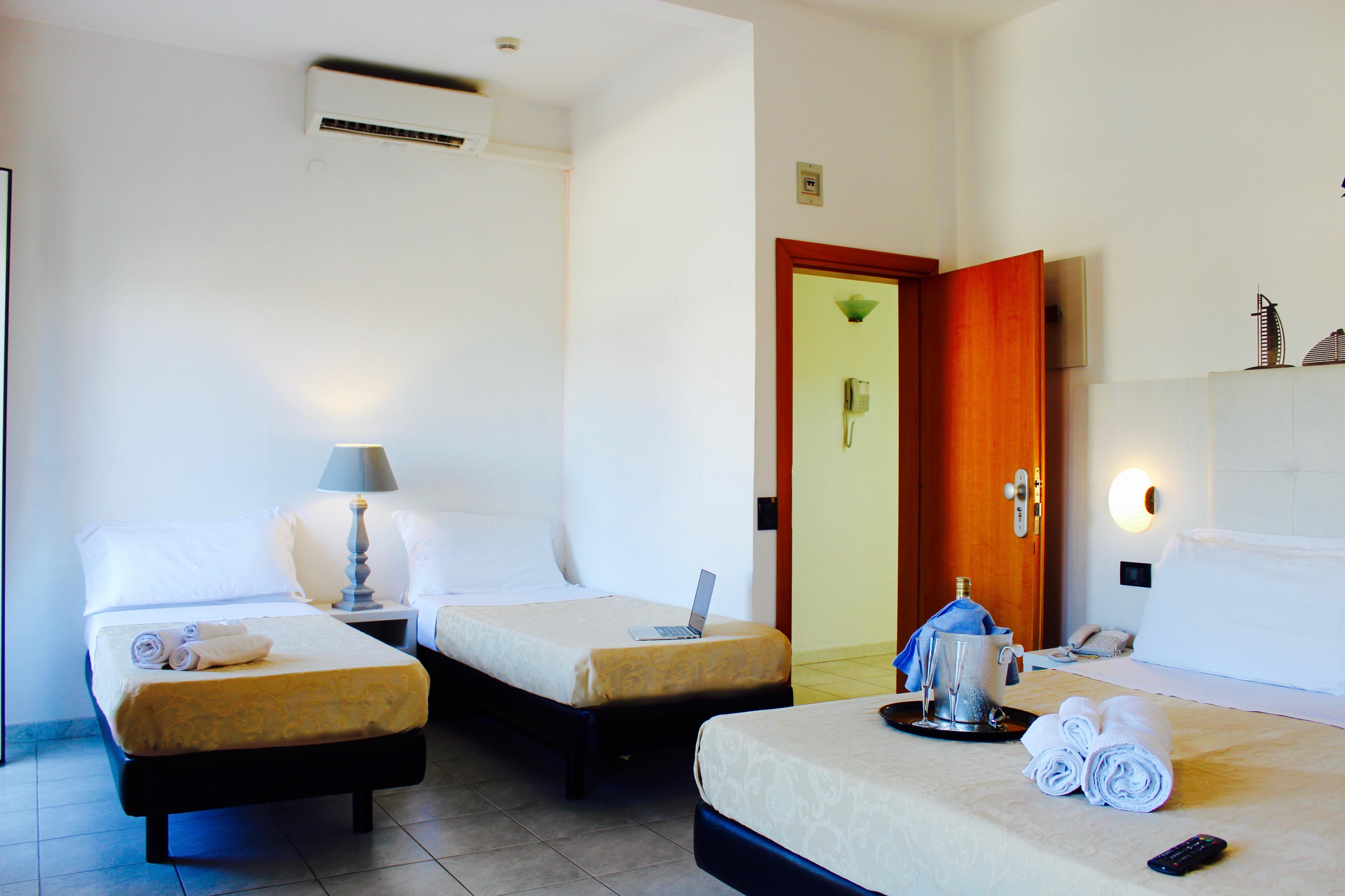 Hotel Marina Riccione Eksteriør bilde