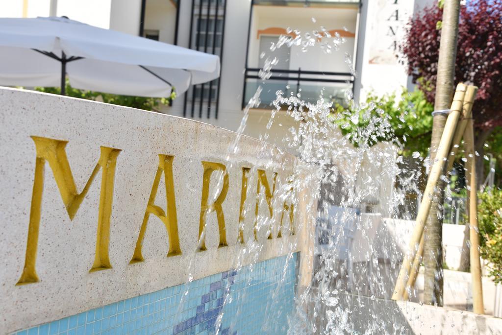 Hotel Marina Riccione Eksteriør bilde