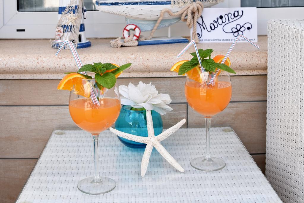 Hotel Marina Riccione Eksteriør bilde