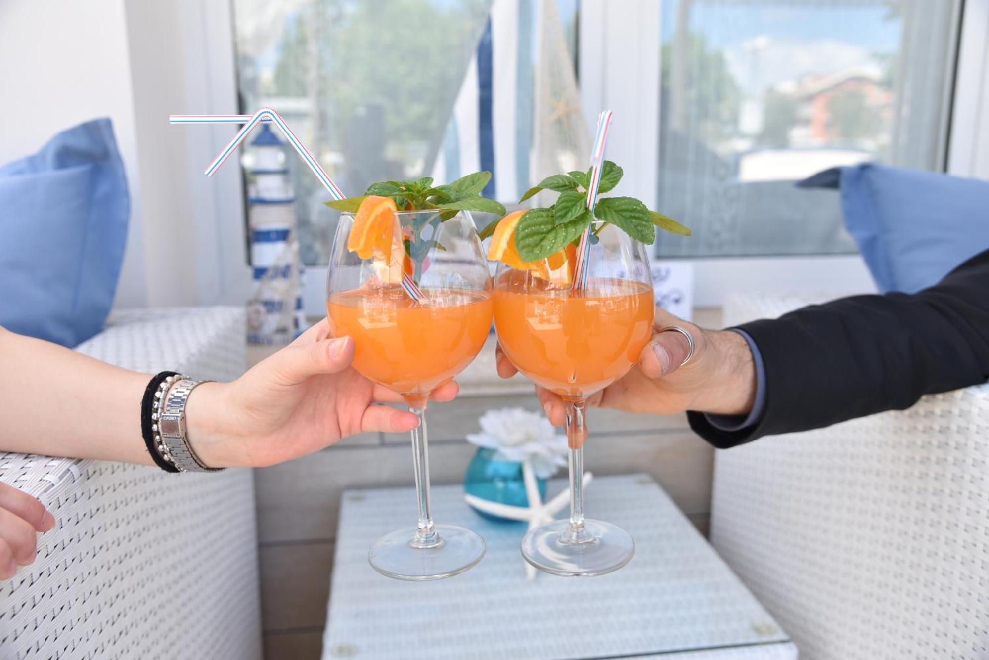 Hotel Marina Riccione Eksteriør bilde