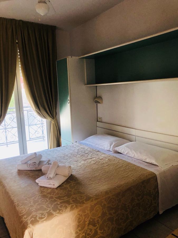 Hotel Marina Riccione Eksteriør bilde