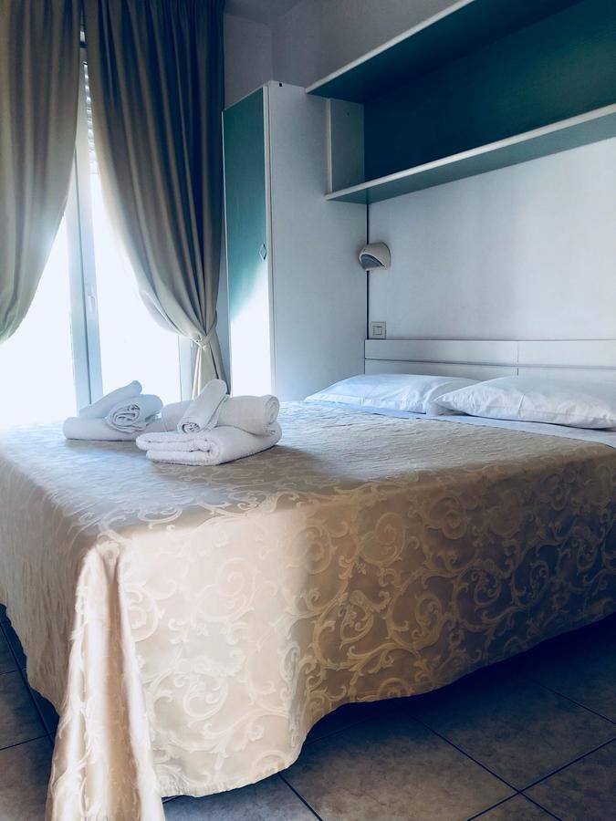 Hotel Marina Riccione Eksteriør bilde