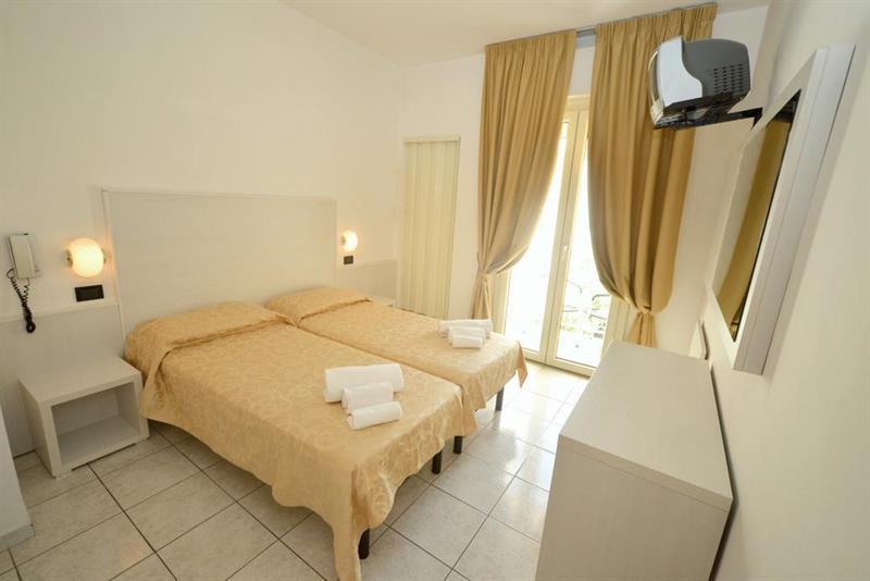 Hotel Marina Riccione Eksteriør bilde