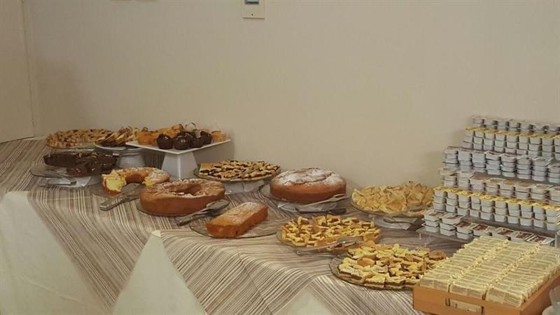 Hotel Marina Riccione Eksteriør bilde